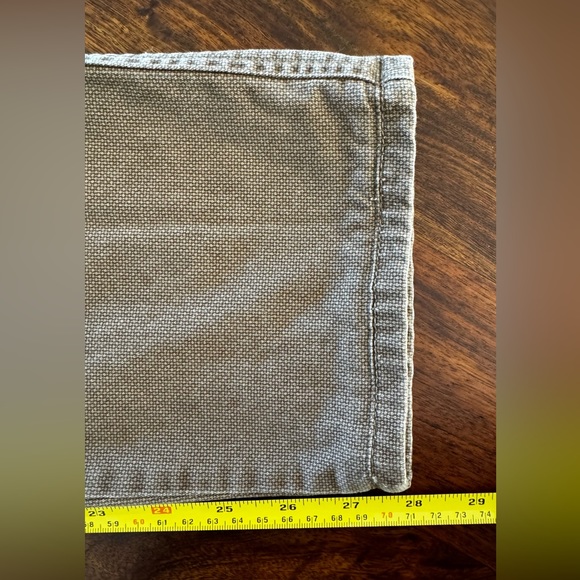 Khaki pants, Massimo Dutti - Picture 8 of 9